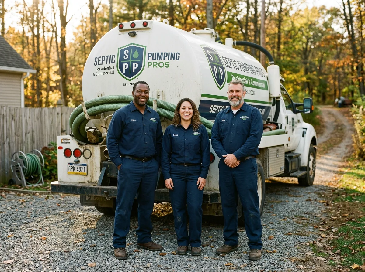 Septic Tank Pumping company in Western, NE